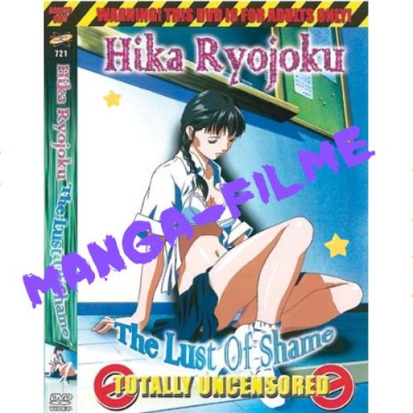 Hika Ryojo: The Lust Of Shame